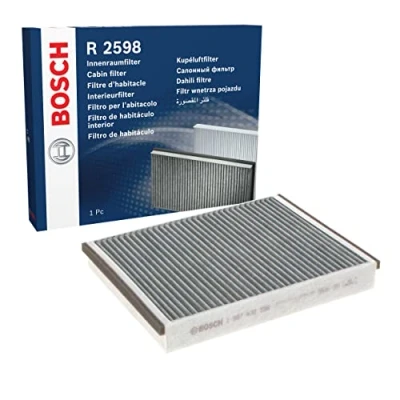 Image of Filter, interior air BOSCH 1 987 432 598