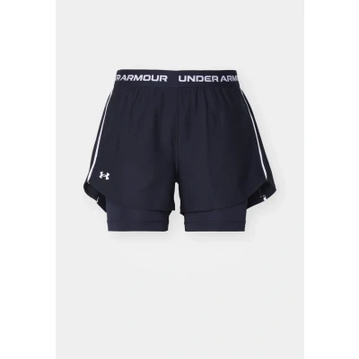 Image of Under Armour TECH PLAY UP Shorts Sports shorts, Women&#039;s, Size: XS, Black/white