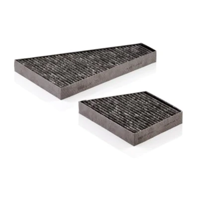 Image of Filter, interior air MANN FILTER CUK 35 000 2