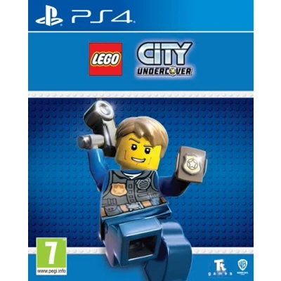 Image of LEGO City Undercover (PS4)