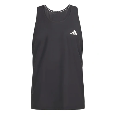 Image of adidas Performance OTR B Sports Tshirt, Men&#039;s, Size: XS, Black