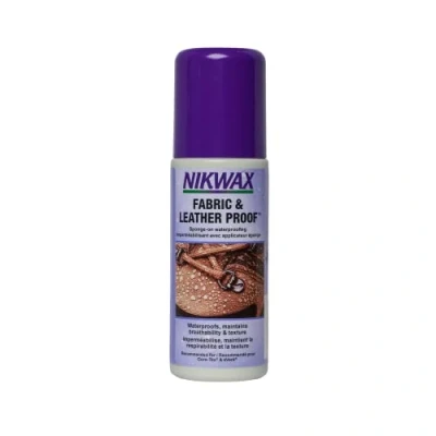 Image of Nikwax Fabric &amp; Leather Proof Footwear maintenance