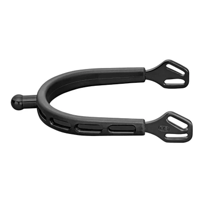 Image of Sprenger spurs ultra fit extra grip round 20mm