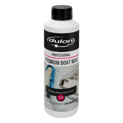 Image of Dulon 19 Premium Boat Wax 0.5 litre