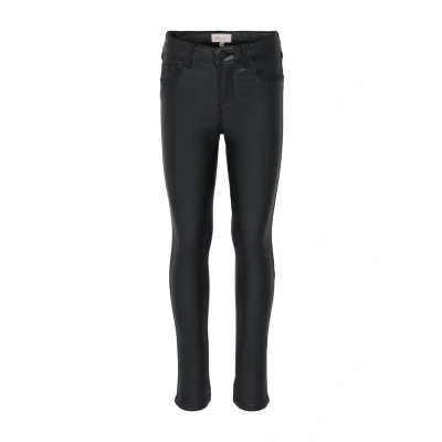 Image of ONLY Girl Leggings KOGPAIGE Flared Leggings, Black 1, 134