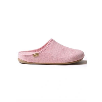 Image of Toni Pons MONA FR Slippers, Women&#039;s, Size: 4, Rosa Wool