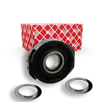 Image of Mounting, propshaft FEBI BILSTEIN 03393