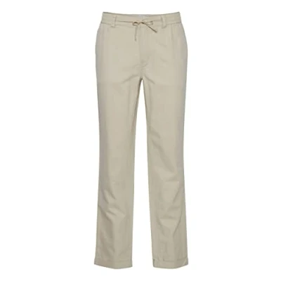 Image of Casual Friday Pandrup 0050 Trousers, Men&#039;s, Size: 34x34, Light sand