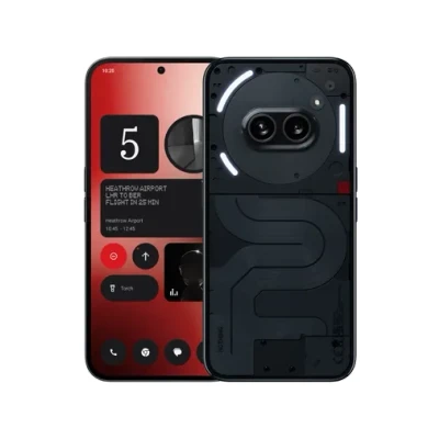 Image of Nothing Phone (2a) 128GB Black