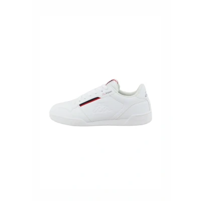 Image of Supremo Kappa Men&#039;s 95k0121001 Sneaker, White, 9 UK