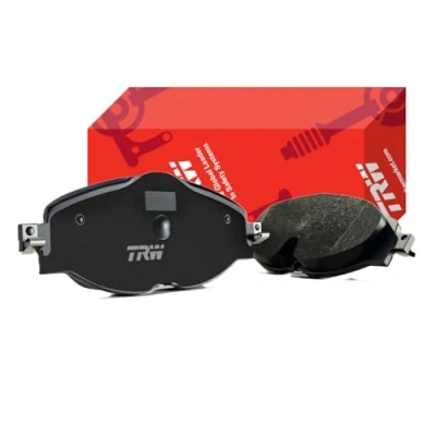 Image of brake Pad Set, disc TRW GDB1900