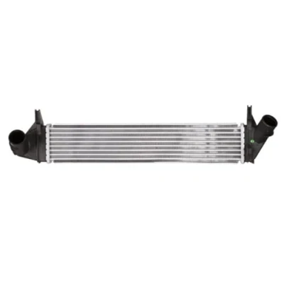 Image of Intercooler, charger NISSENS 96585
