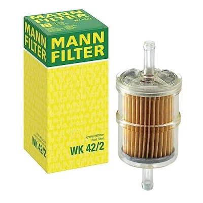 Image of Fuel FILTER MANN WK 42/2