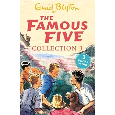 Image of The Famous Five Collection 3: Books 7 9