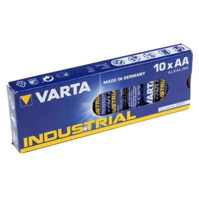 Image of Varta industrial aa lr06 mn1500 1.5v (10p) 4006211111