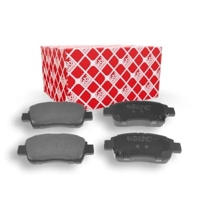 Image of brake Pad Set, disc FEBI BILSTEIN 116271