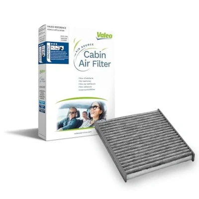 Image of Filter, interior air VALEO 715578