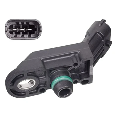 Image of Sensor, intake manifold pressure FEBI BILSTEIN 102325
