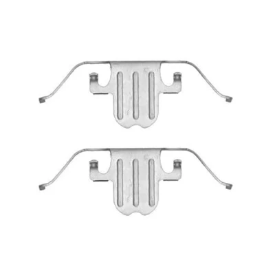 Image of Accessory Kit, disc brake pad BOSCH 1 987 474 469