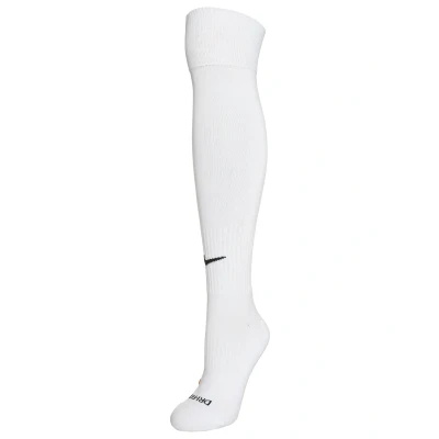 Image of Nike Performance Football socks white, Size: 5 8, White