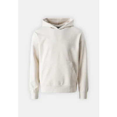 Image of Jack &amp; Jones Jcoaero Print HOOD Hoodie, Men&#039;s, Size: Small, Moonbeam