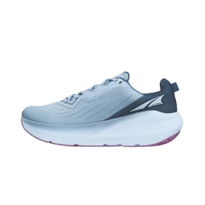 Image of Altra FWD VIA Road running shoes, Women&#039;s, Size: 5, Light blue shoes