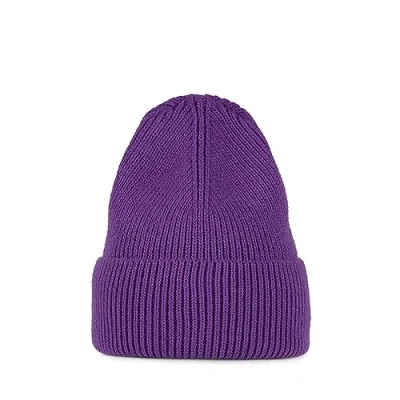 Image of Buff Unisex Knitted &amp; Fleece Band Hat Youth Polar Beanie Kids