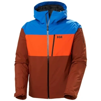 Image of Helly Hansen Men&#039;s Gravity Insulated Ski Jacket