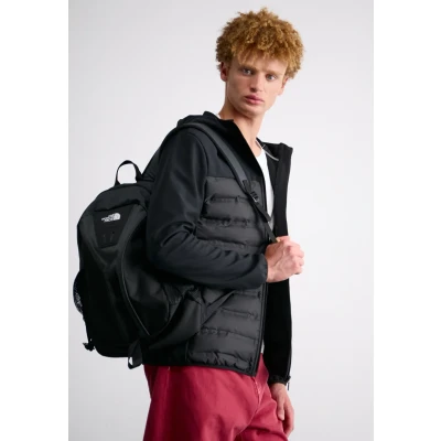 Image of The North Face Daypack Unisex Rucksack, Size: One Size, Black/asphalt grey