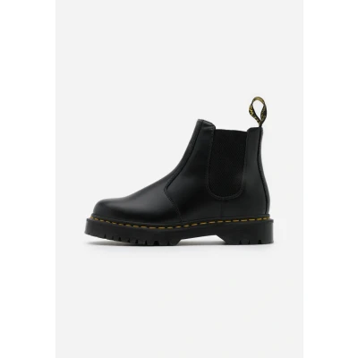 Image of Dr. Martens 2976 BEX Classic ankle boots, Size: 3, Black smooth Leather