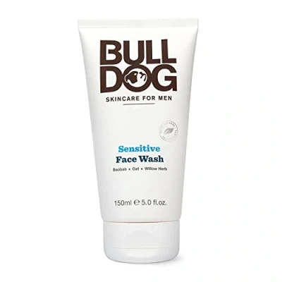 Image of Bulldog Sensitive Face Wash 150ml