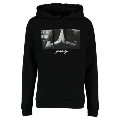 Image of Mister Tee Men&#039;s Pray Hoody