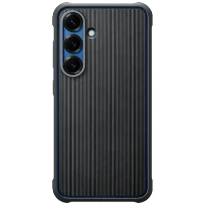 Image of Samsung Rugged PC Back Cover Black Galaxy S25