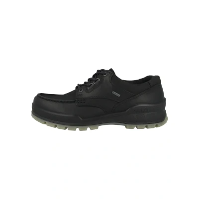Image of ECCO SOFT 60 Trainers, Men&#039;s, Size: 6.5, Black Leather