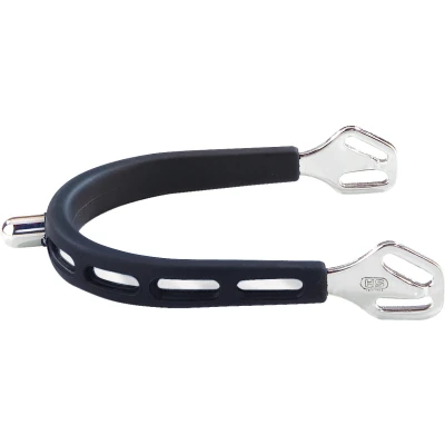 Image of Sprenger spurs ultra fit, extra grip, round 15mm