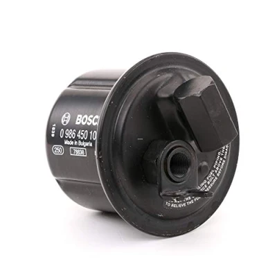 Image of Fuel filter BOSCH 0 986 450 104