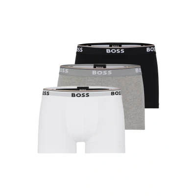 Image of BOSS Herren Boxershorts, Modern, Assorted 999, XXL