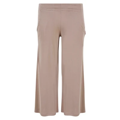 Image of Urban Classics Girl&#039;s Modal Culotte Pants, Duskrose, 134 140