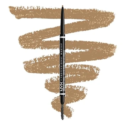 Image of NYX Professional Makeup Micro Brow Pencil (Various Shades) Blonde