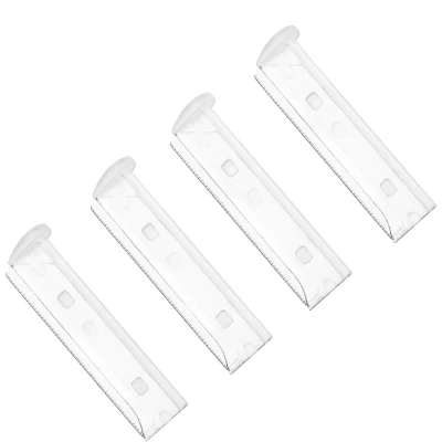 Image of Tweezerman Facial Razor Replacement Blades