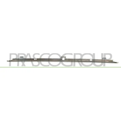 Image of Trim/Protection Strip, bumper PRASCO BM0441249