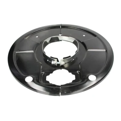 Image of cover Plate, dust wheel bearing AUGER 53589