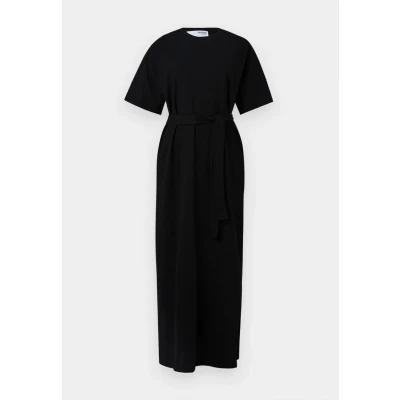 Image of Selected Femme Slfessential Maxi dress, Women&#039;s, Size: 16, Black