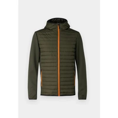 Image of Jack &amp; Jones Jjemulti Quilted jacket Light rosin, Men&#039;s, Size: Medium, Rosin