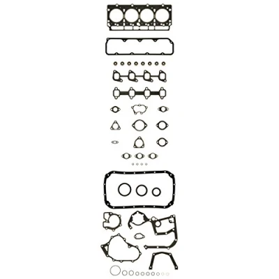 Image of Full Gasket Set, engine AJUSA 50109500