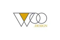 Woo. Design Logo