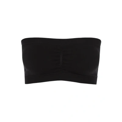 Image of Magic Bodyfashion Comfort Bandeau Multiway / Strapless bra, Women&#039;s, Size: Small, Black