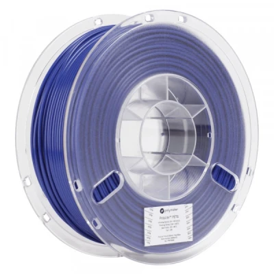 Image of Polymaker PB01007 PolyLite Filament PETG hitzebeständig, Hohe Zugfestigkeit 1.75mm 1000g Blue 1 pc(s)