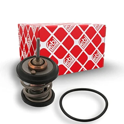 Image of Thermostat, coolant FEBI BILSTEIN 34782