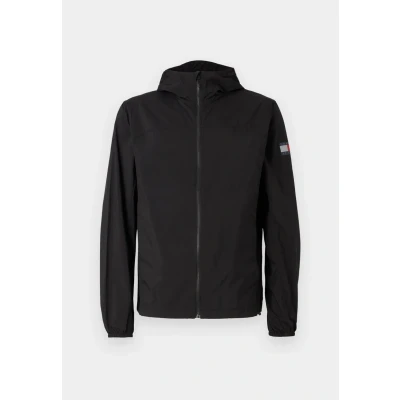 Image of Tommy Jeans Outdoor Jacket jacket, Men&#039;s, Size: XS, Black